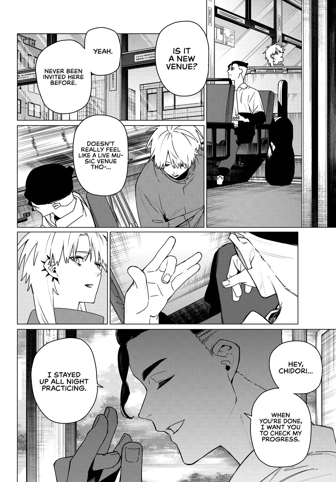 Read Go! Go! Loser Ranger! ENGLISH Manga Online