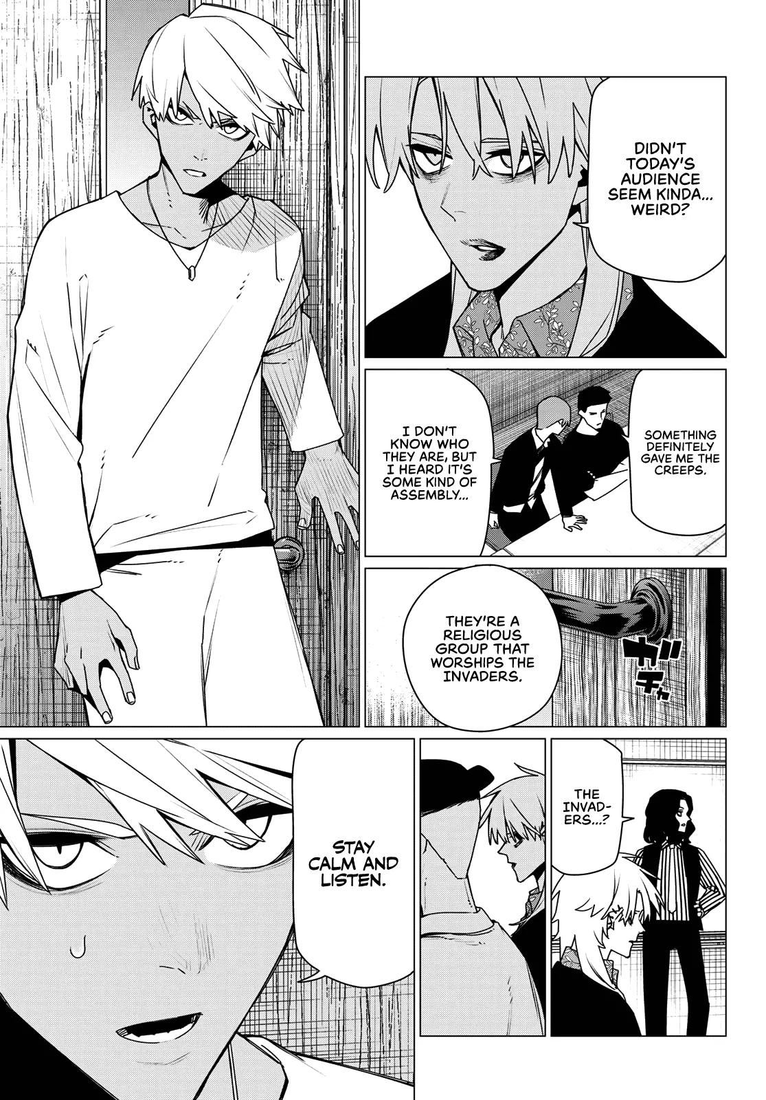 Read Go! Go! Loser Ranger! ENGLISH Manga Online