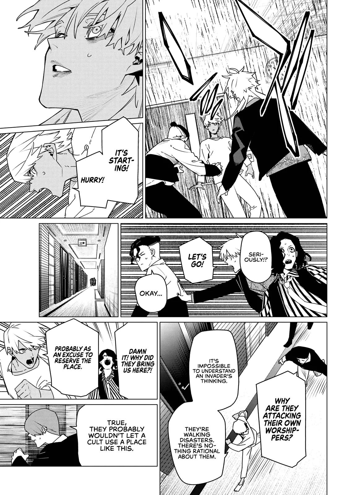 Read Go! Go! Loser Ranger! ENGLISH Manga Online