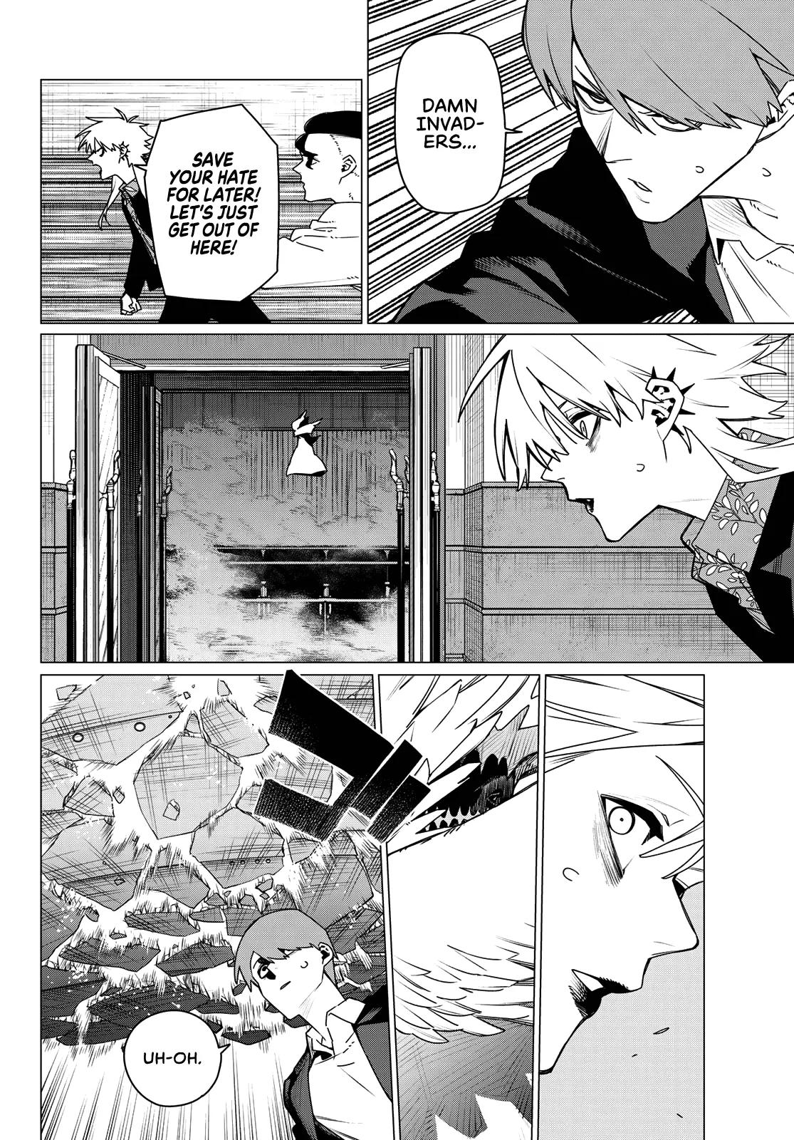 Read Go! Go! Loser Ranger! ENGLISH Manga Online