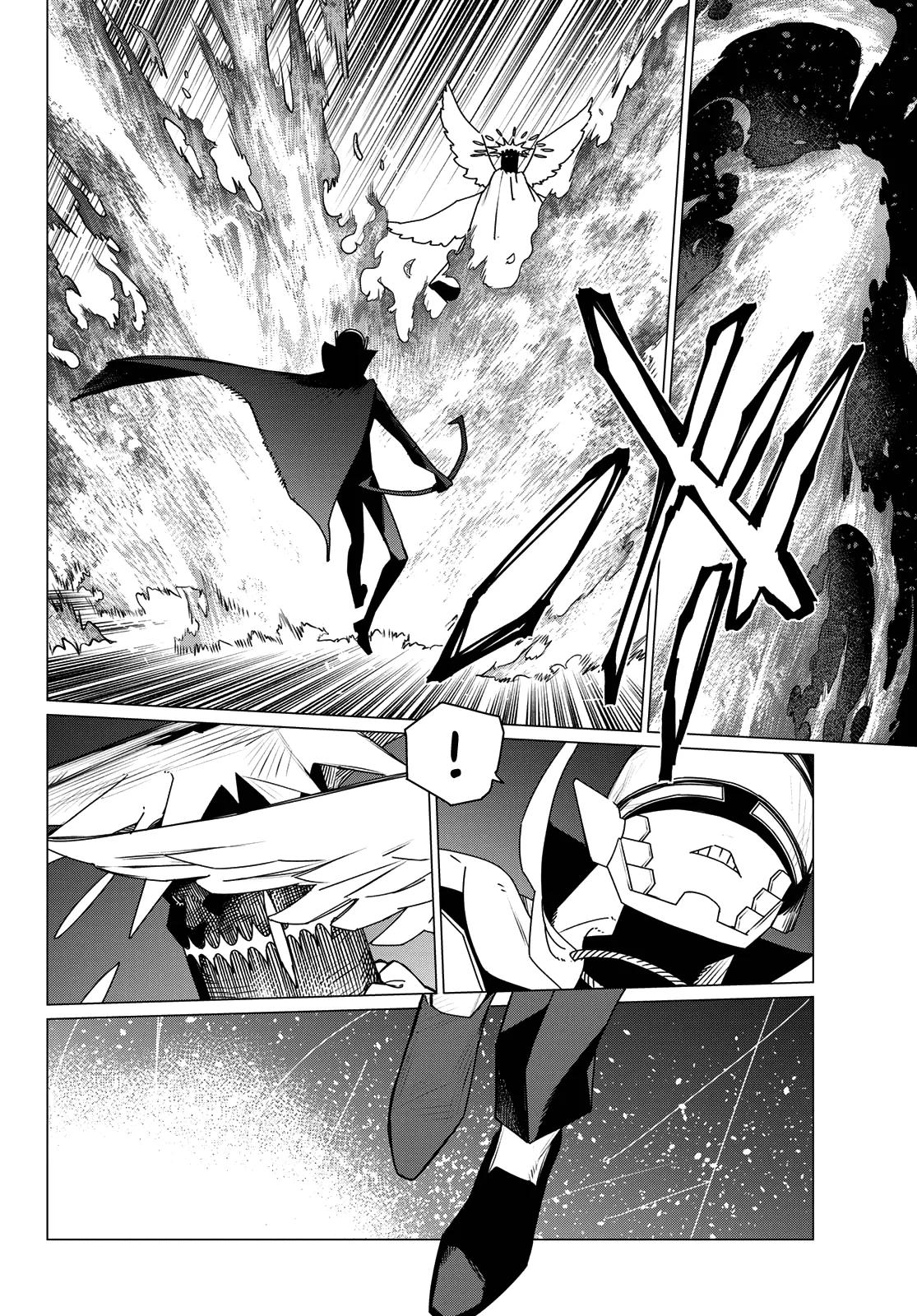 Read Go! Go! Loser Ranger! ENGLISH Manga Online