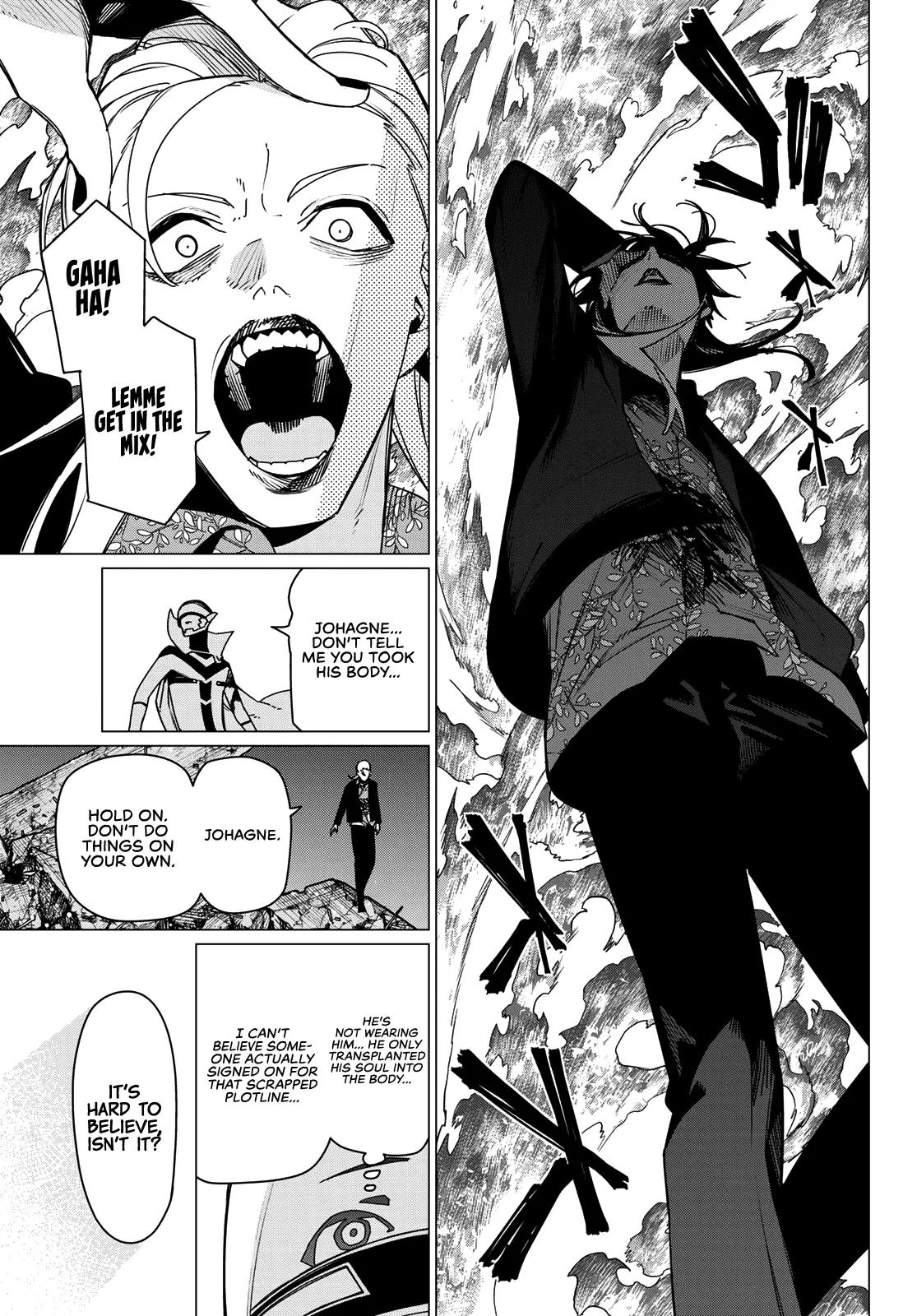 Read Go! Go! Loser Ranger! ENGLISH Manga Online