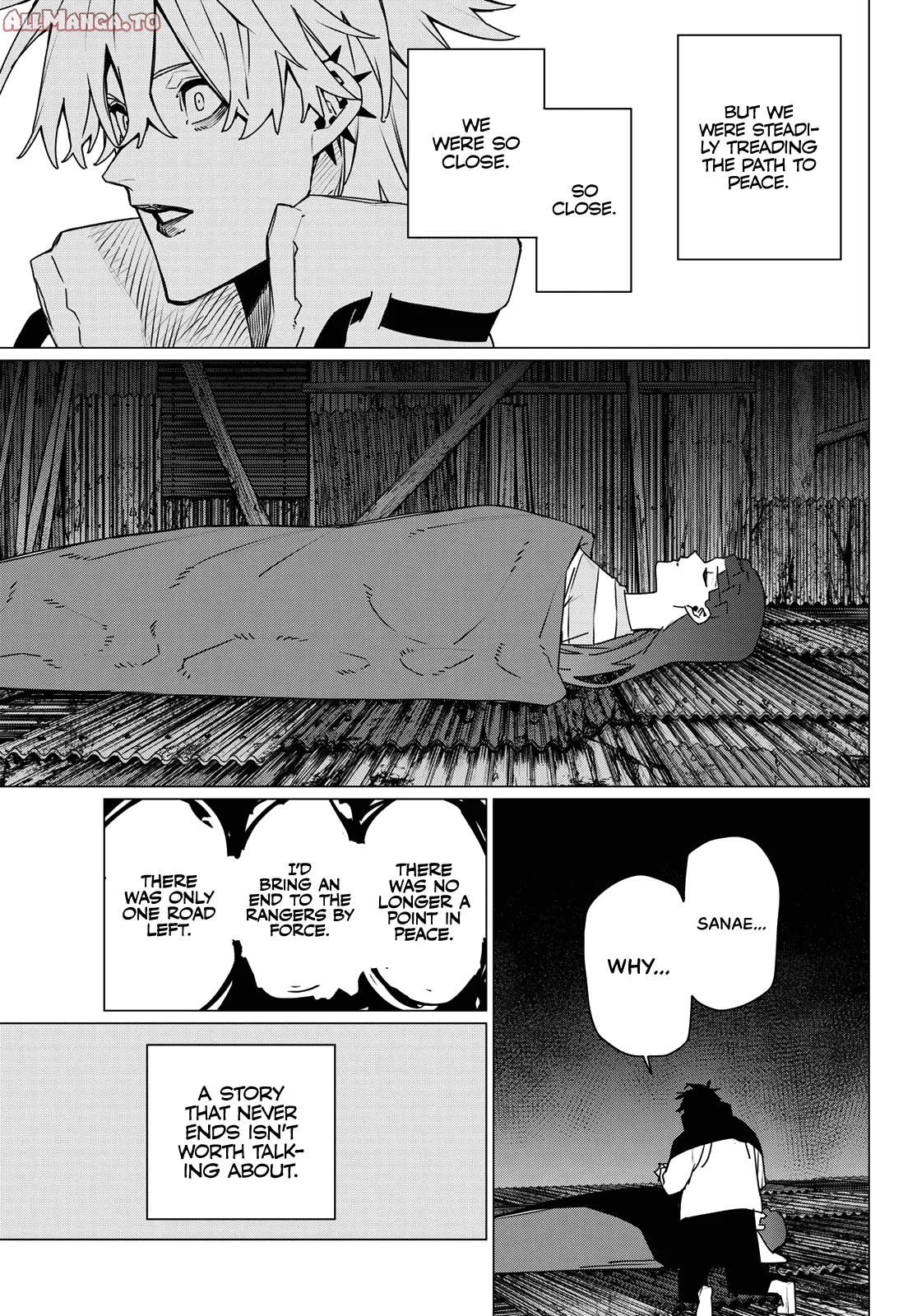 Read Go! Go! Loser Ranger! ENGLISH Manga Online