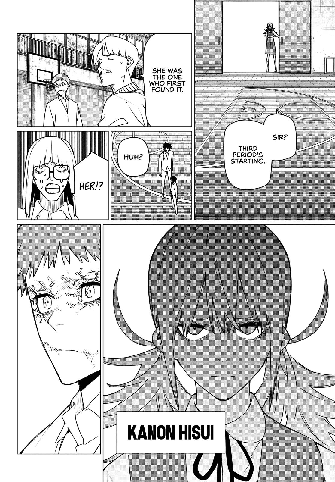 Read Go! Go! Loser Ranger! ENGLISH Manga Online