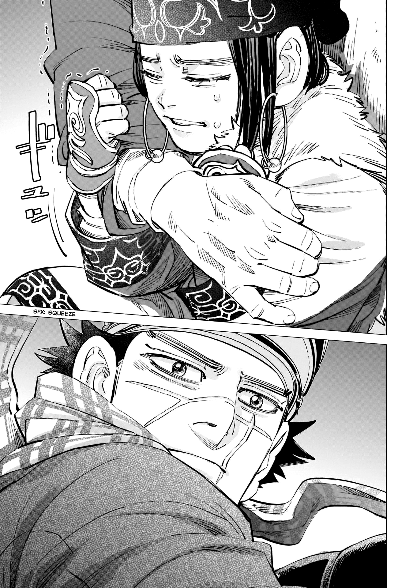 Read Golden Kamuy ENGLISH Manga Online