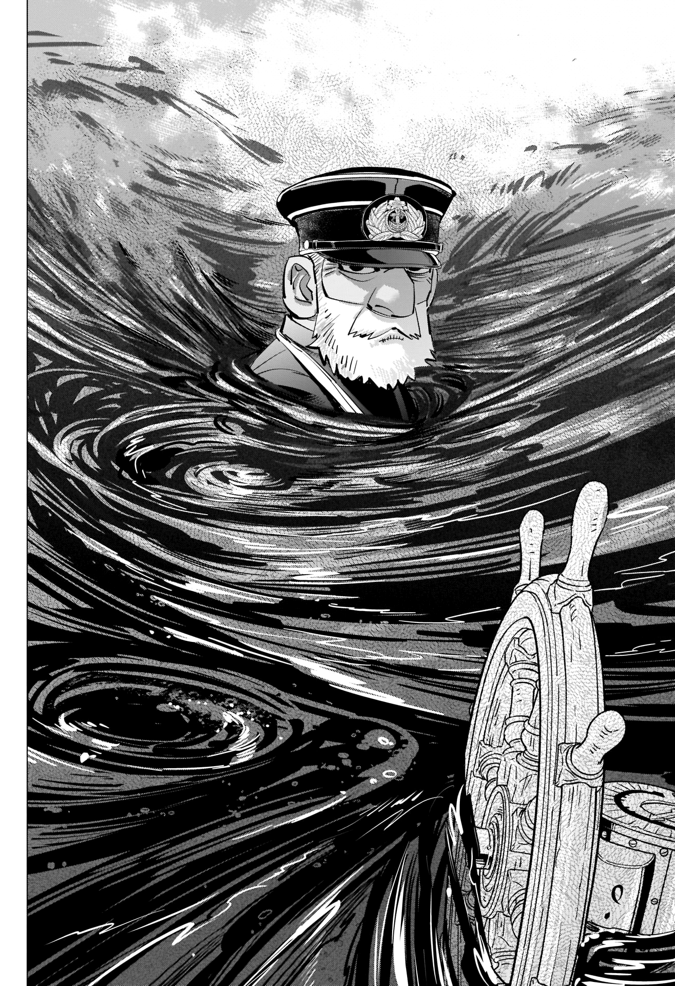 Read Golden Kamuy ENGLISH Manga Online