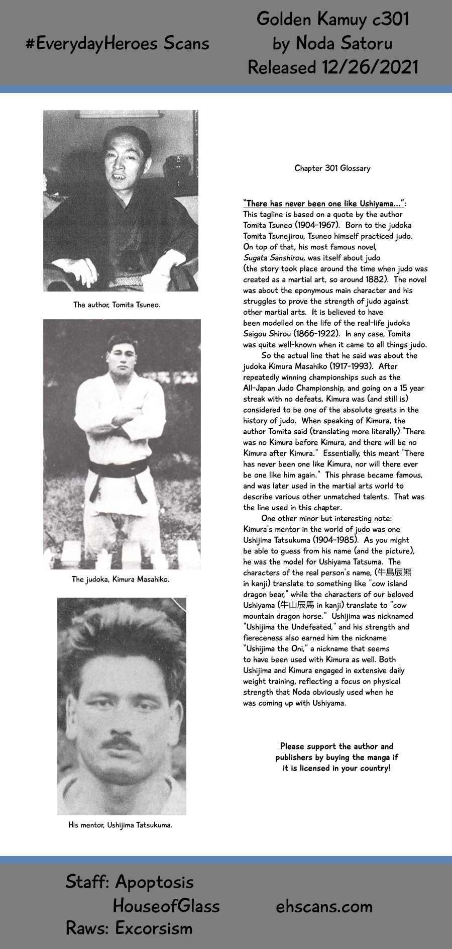 Read Golden Kamuy ENGLISH Manga Online