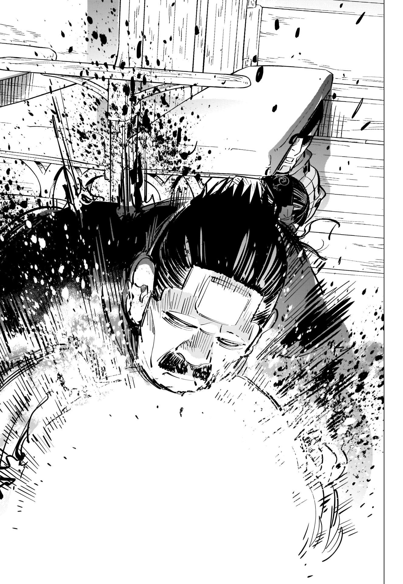 Read Golden Kamuy ENGLISH Manga Online