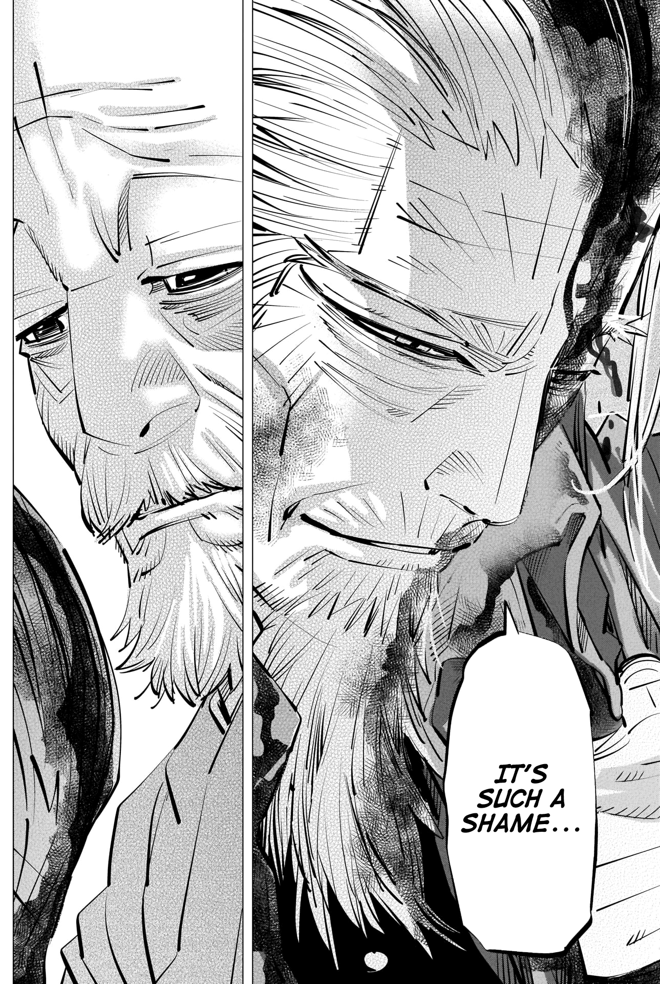 Read Golden Kamuy ENGLISH Manga Online