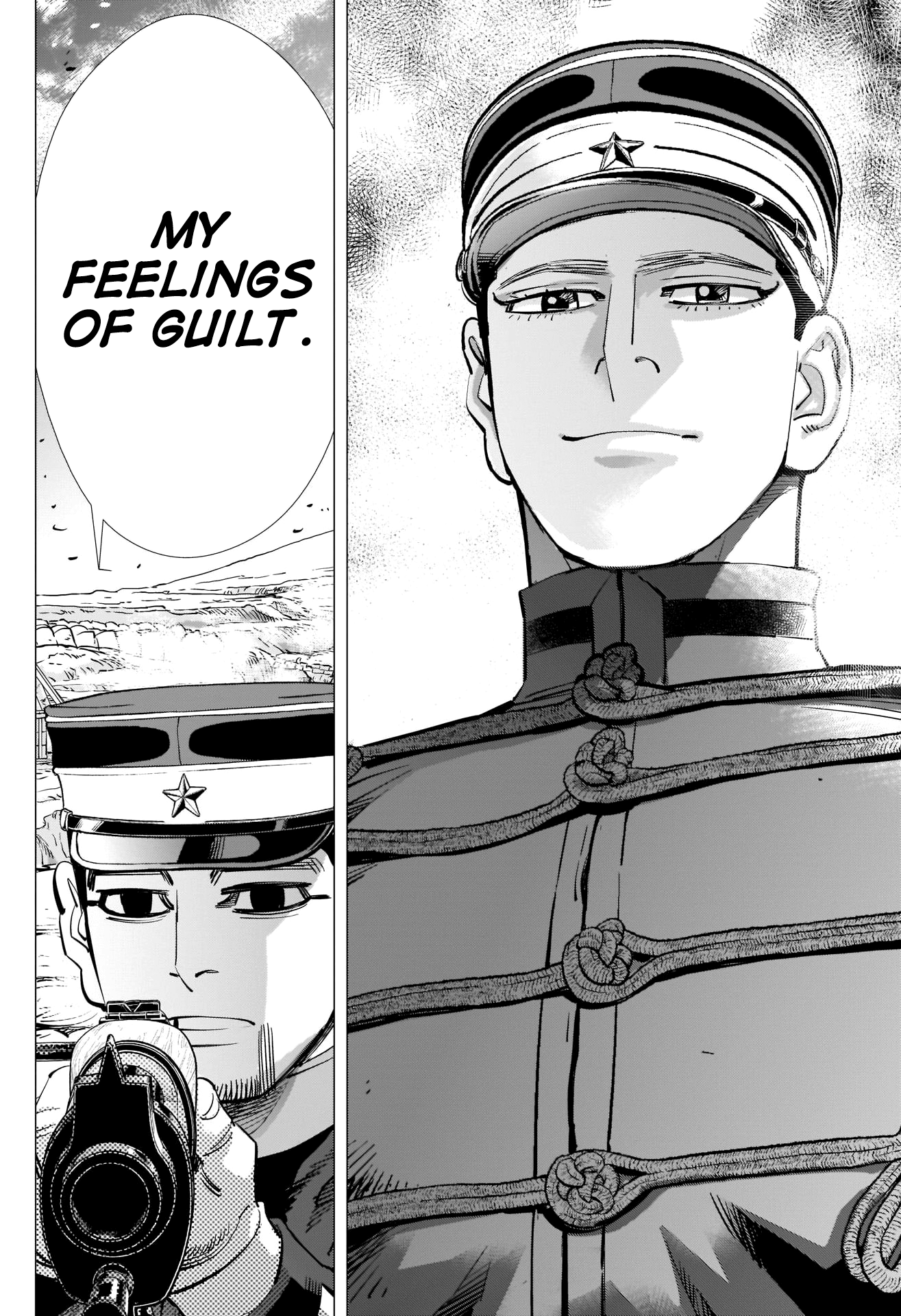 Read Golden Kamuy ENGLISH Manga Online