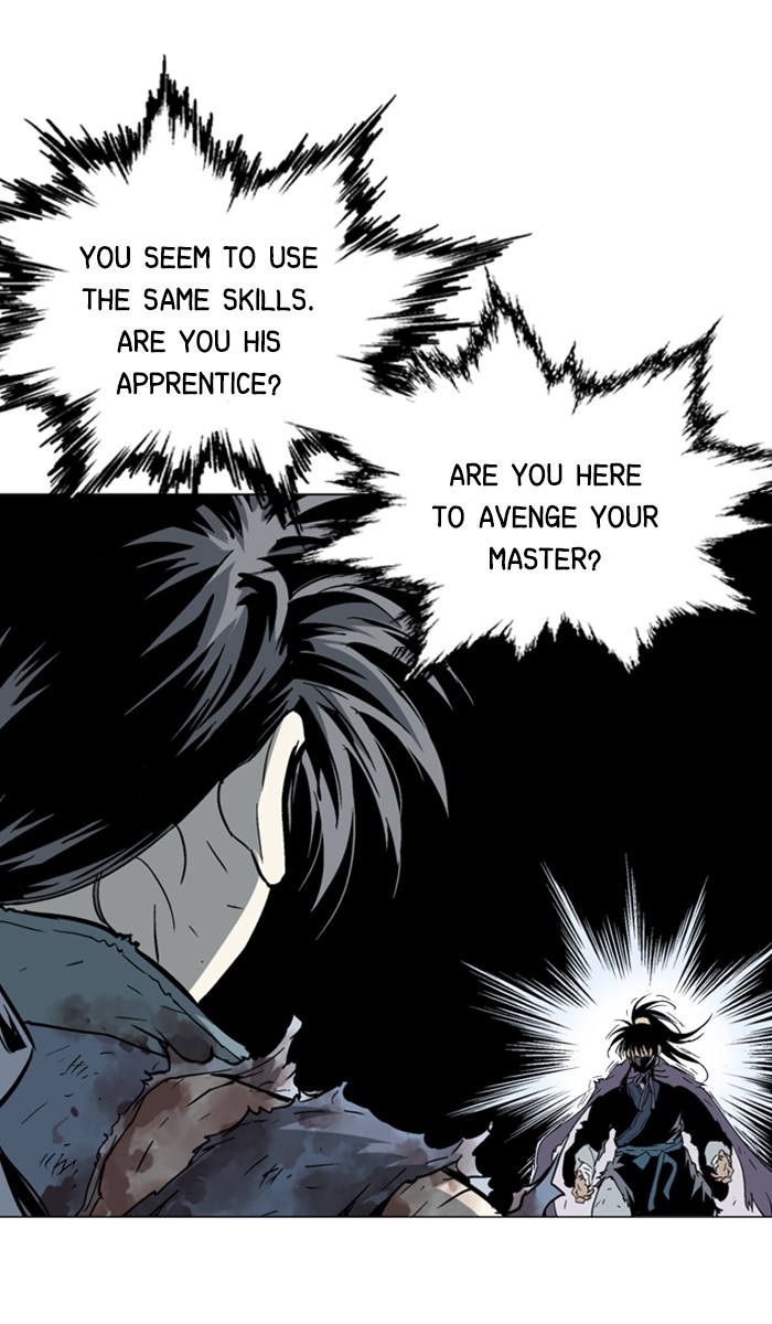 Read Gosu ENGLISH Manga Online