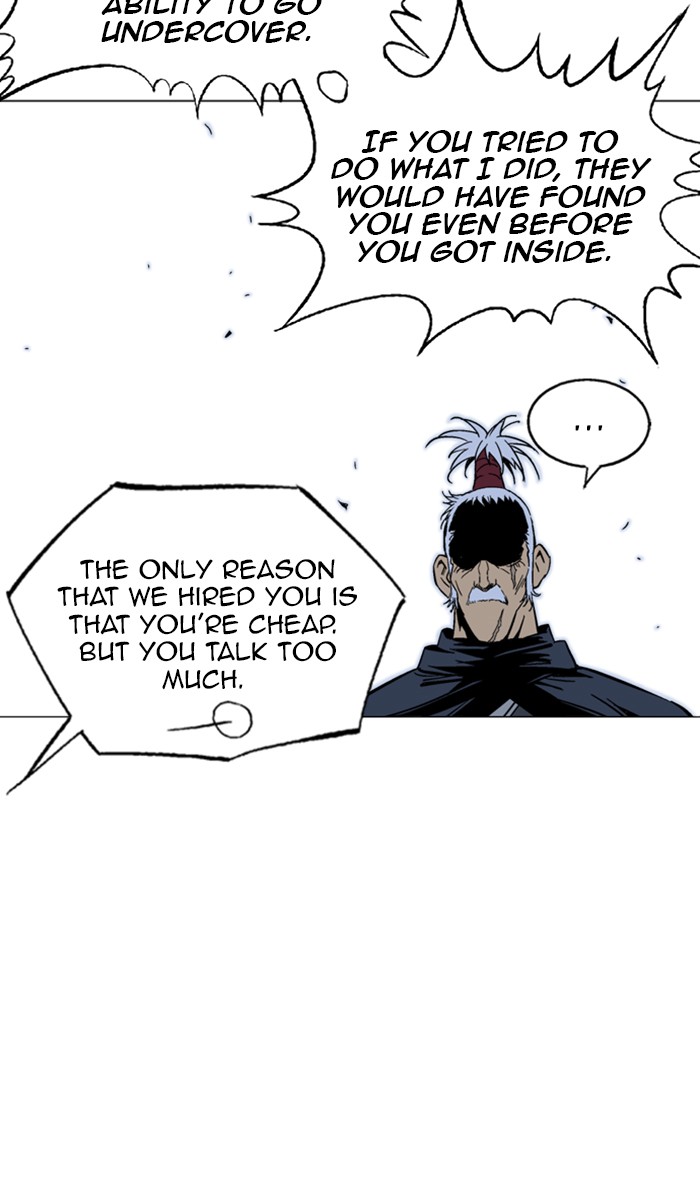 Read Gosu ENGLISH Manga Online
