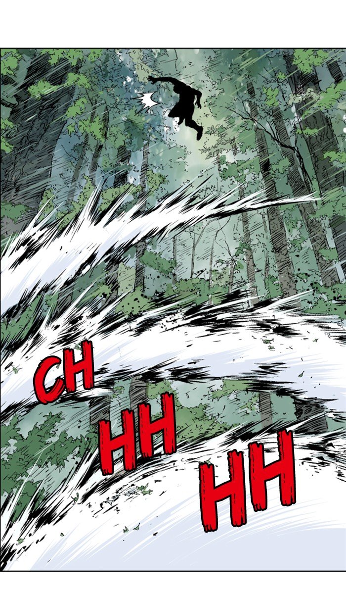 Read Gosu ENGLISH Manga Online