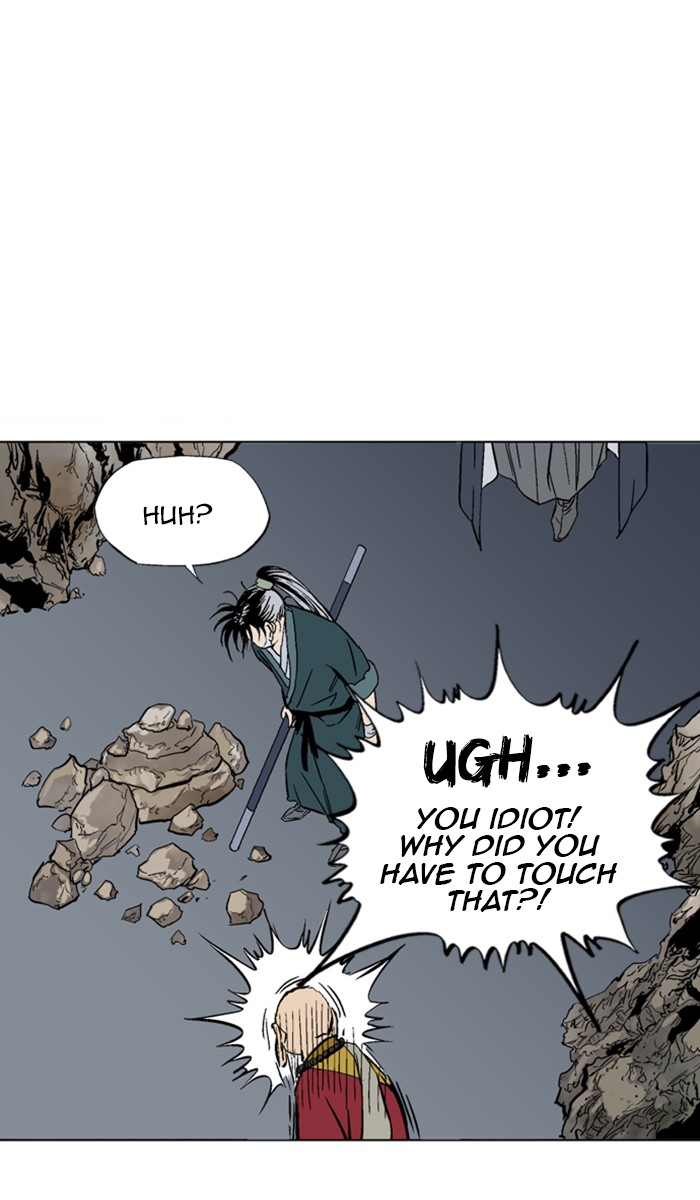 Read Gosu ENGLISH Manga Online