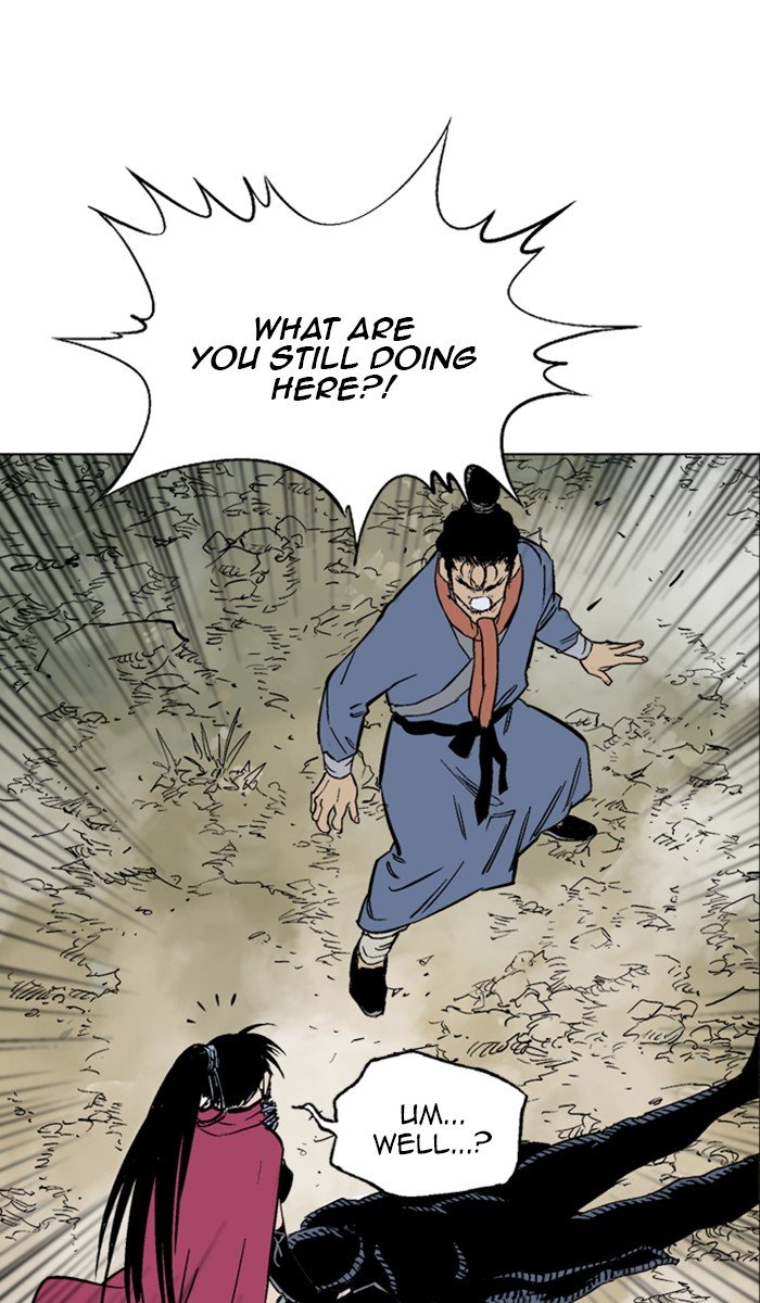 Read Gosu ENGLISH Manga Online