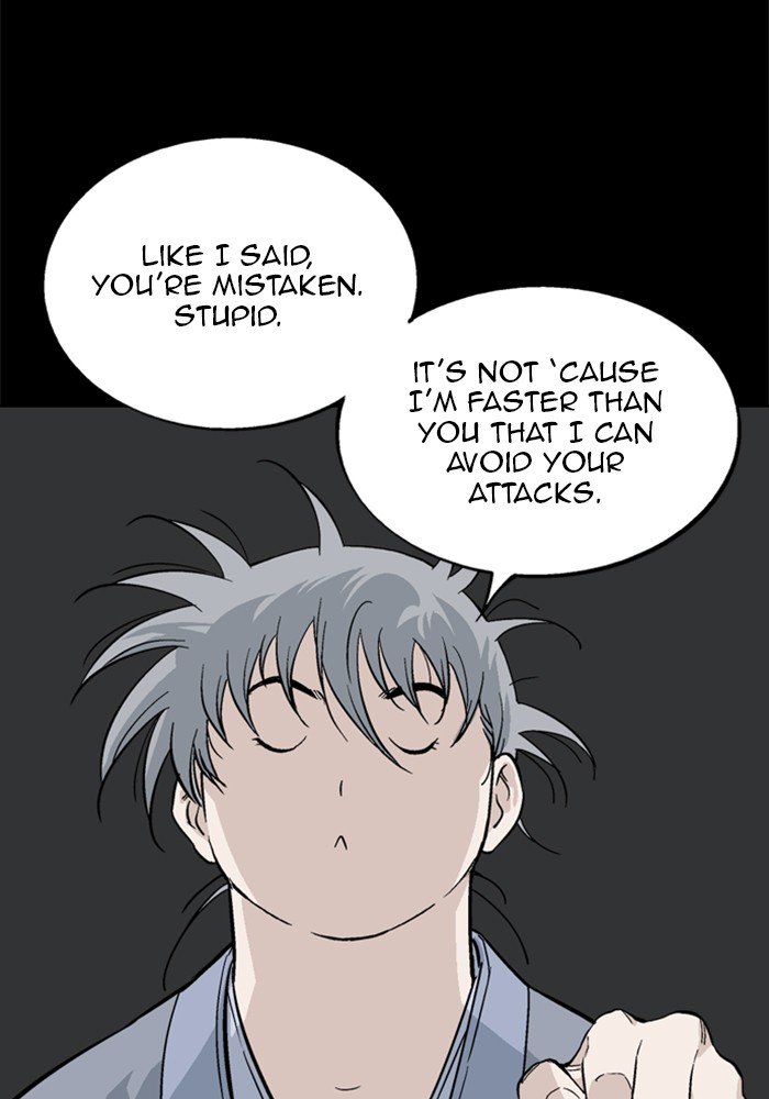 Read Gosu ENGLISH Manga Online