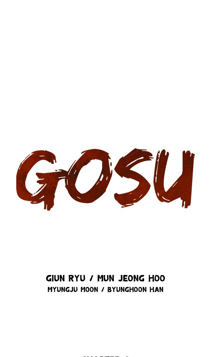 Read Gosu ENGLISH Manga Online