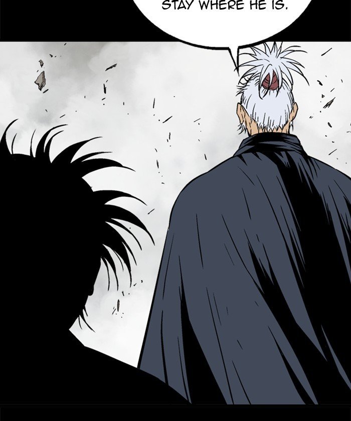 Read Gosu ENGLISH Manga Online