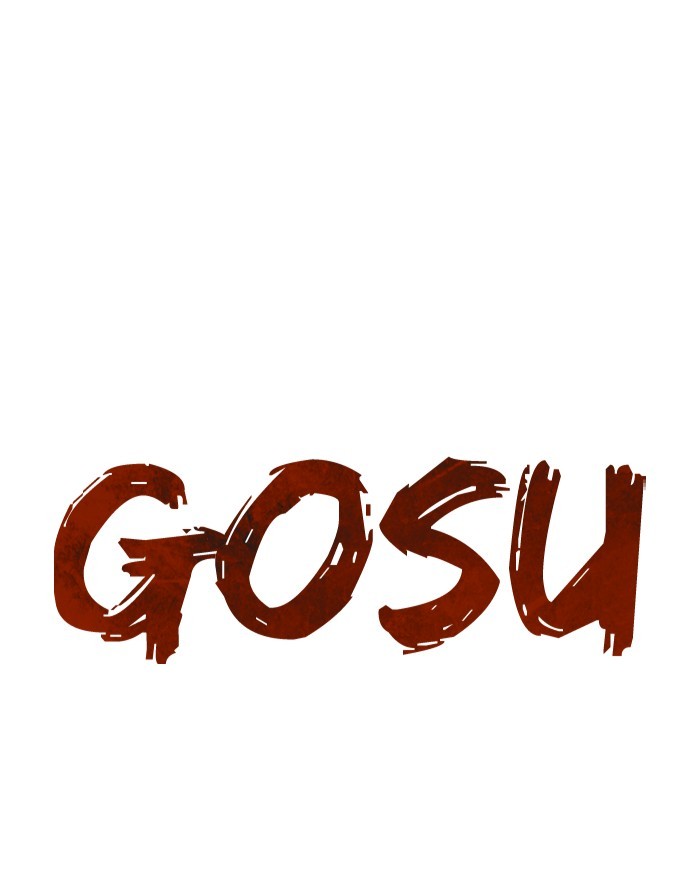 Read Gosu ENGLISH Manga Online