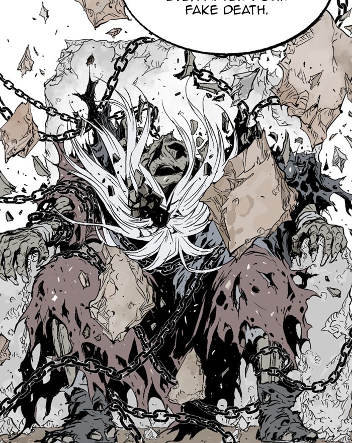 Read Gosu ENGLISH Manga Online