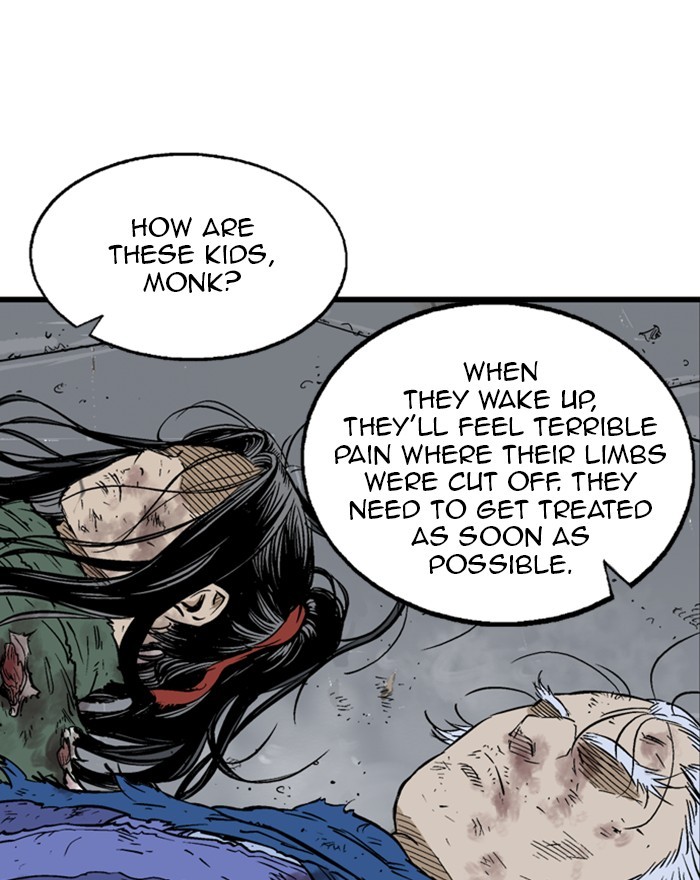 Read Gosu ENGLISH Manga Online