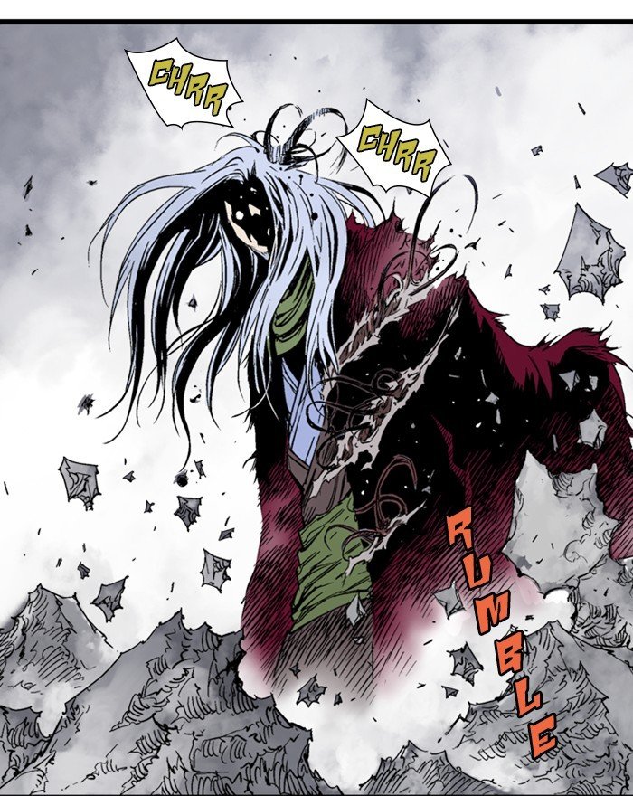 Read Gosu ENGLISH Manga Online