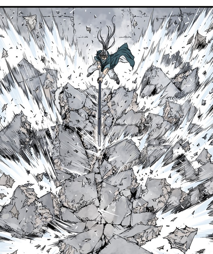 Read Gosu ENGLISH Manga Online