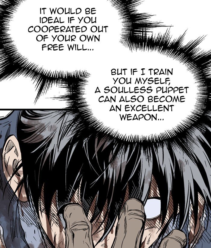 Read Gosu ENGLISH Manga Online