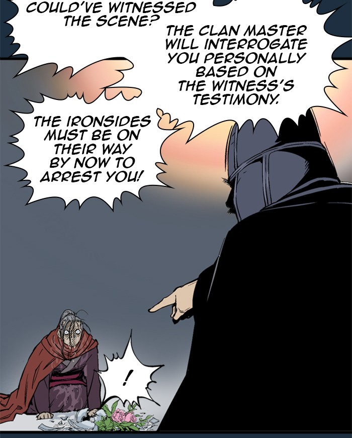 Read Gosu ENGLISH Manga Online