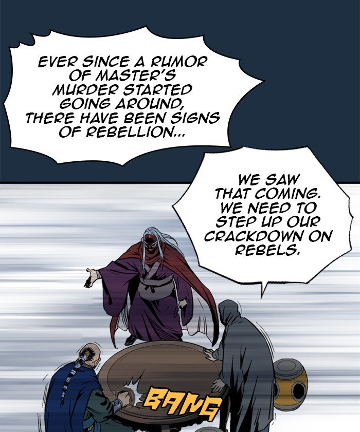 Read Gosu ENGLISH Manga Online