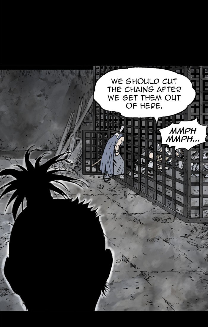 Read Gosu ENGLISH Manga Online