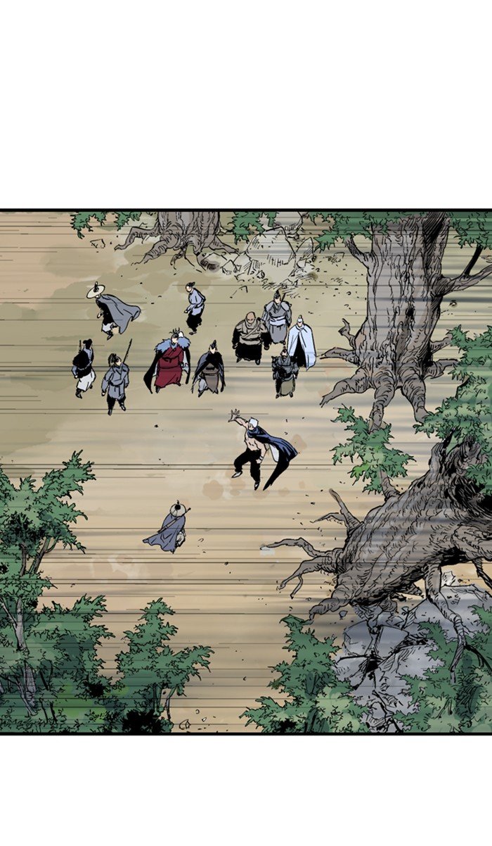 Read Gosu ENGLISH Manga Online