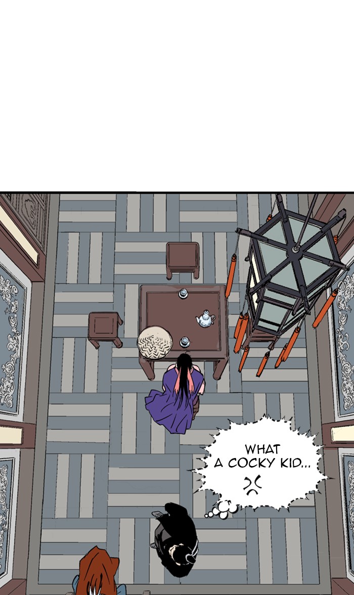 Read Gosu ENGLISH Manga Online