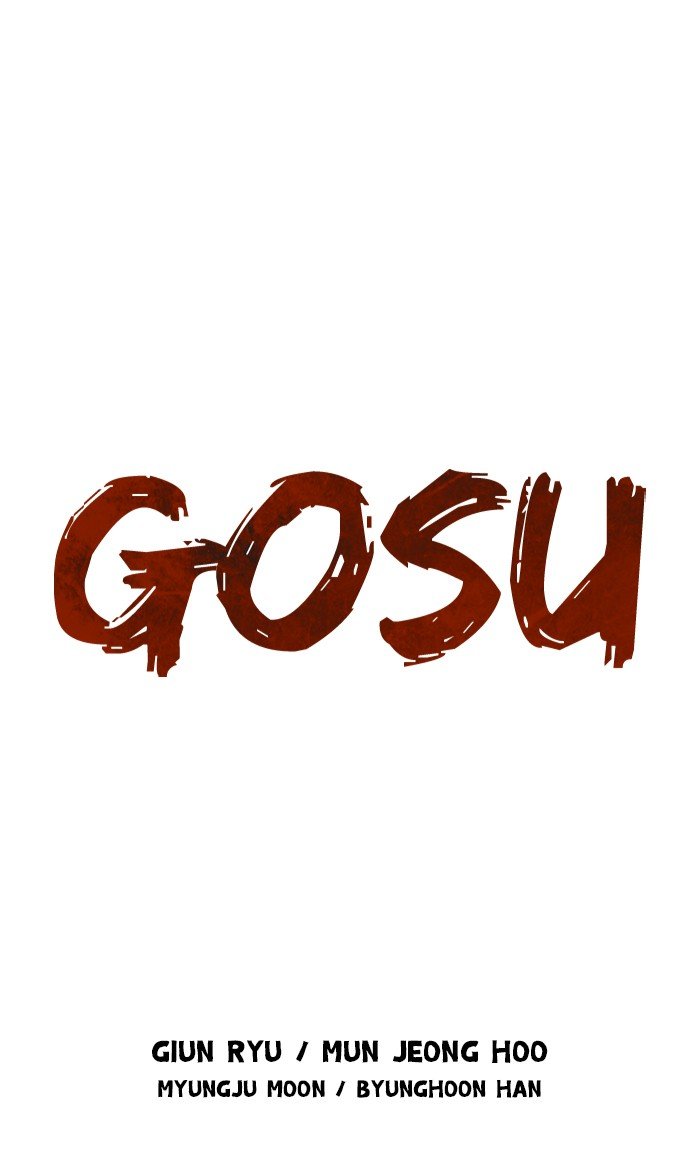 Read Gosu ENGLISH Manga Online
