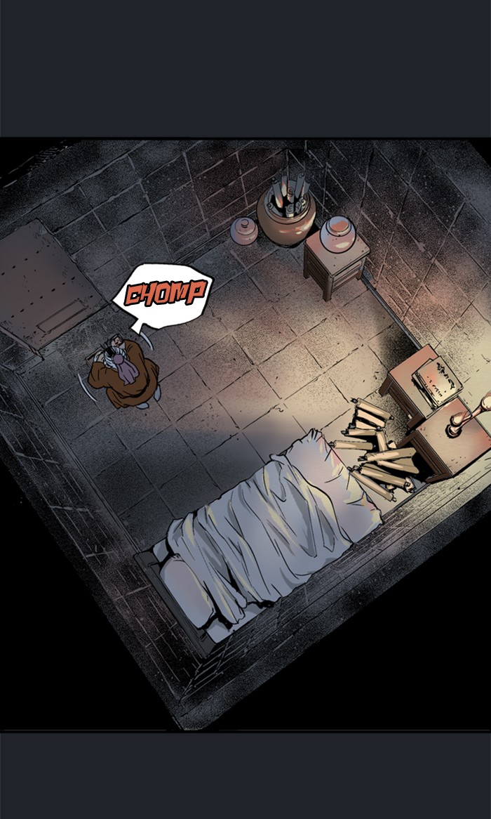 Read Gosu ENGLISH Manga Online