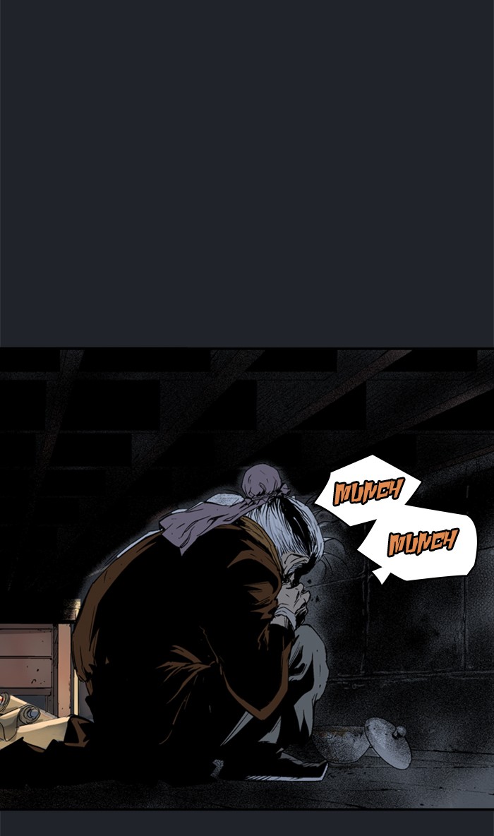 Read Gosu ENGLISH Manga Online