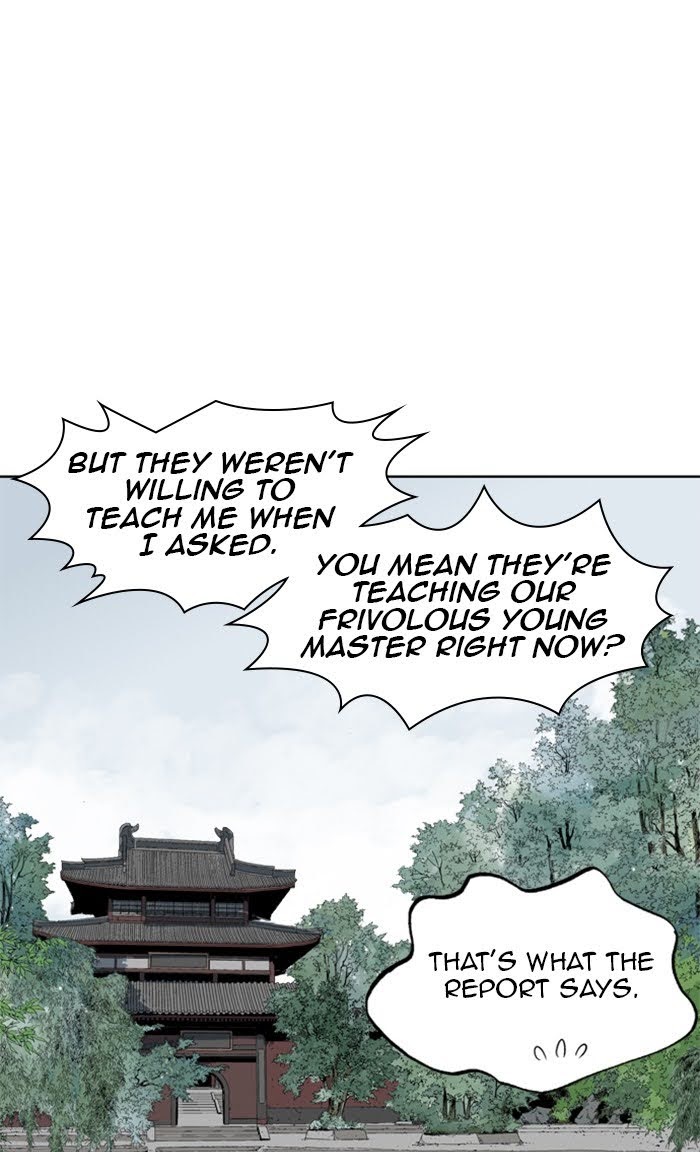 Read Gosu ENGLISH Manga Online