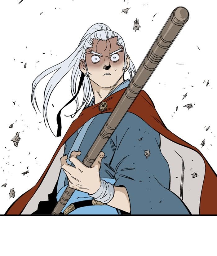 Read Gosu ENGLISH Manga Online