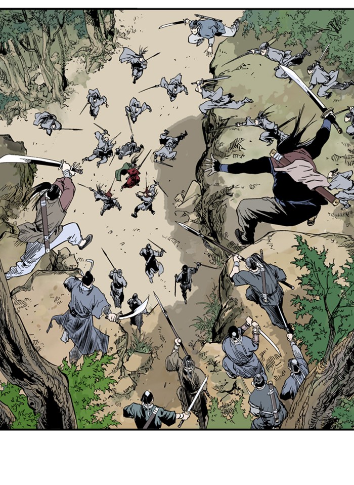 Read Gosu ENGLISH Manga Online