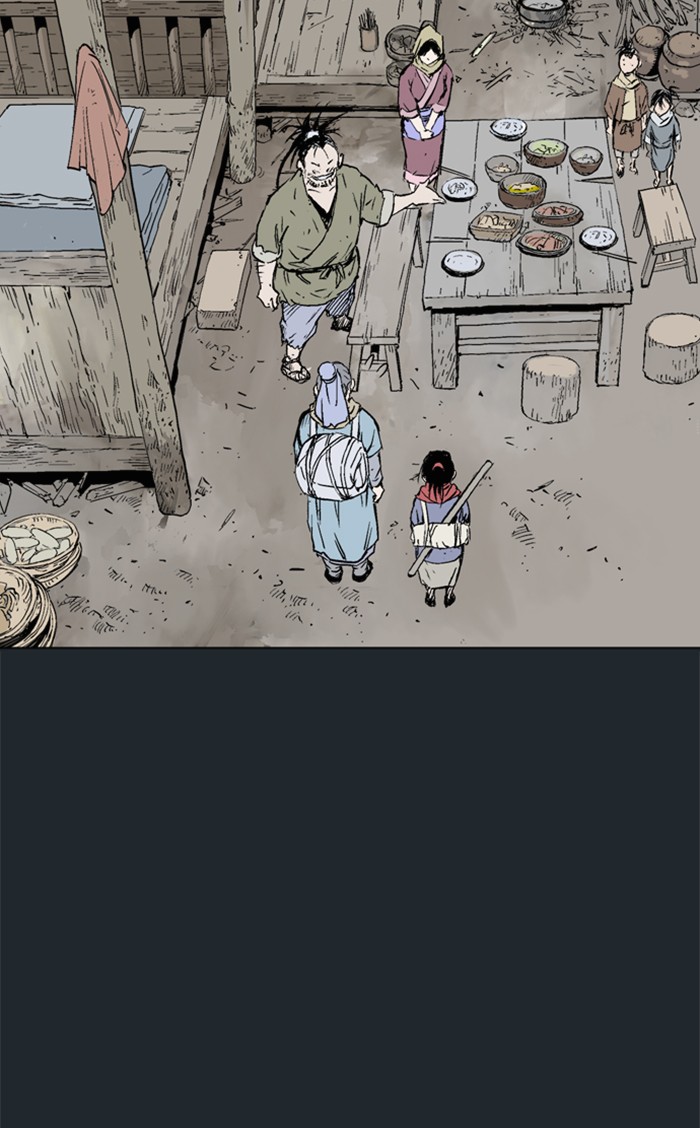 Read Gosu ENGLISH Manga Online