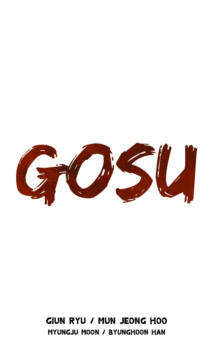 Read Gosu ENGLISH Manga Online
