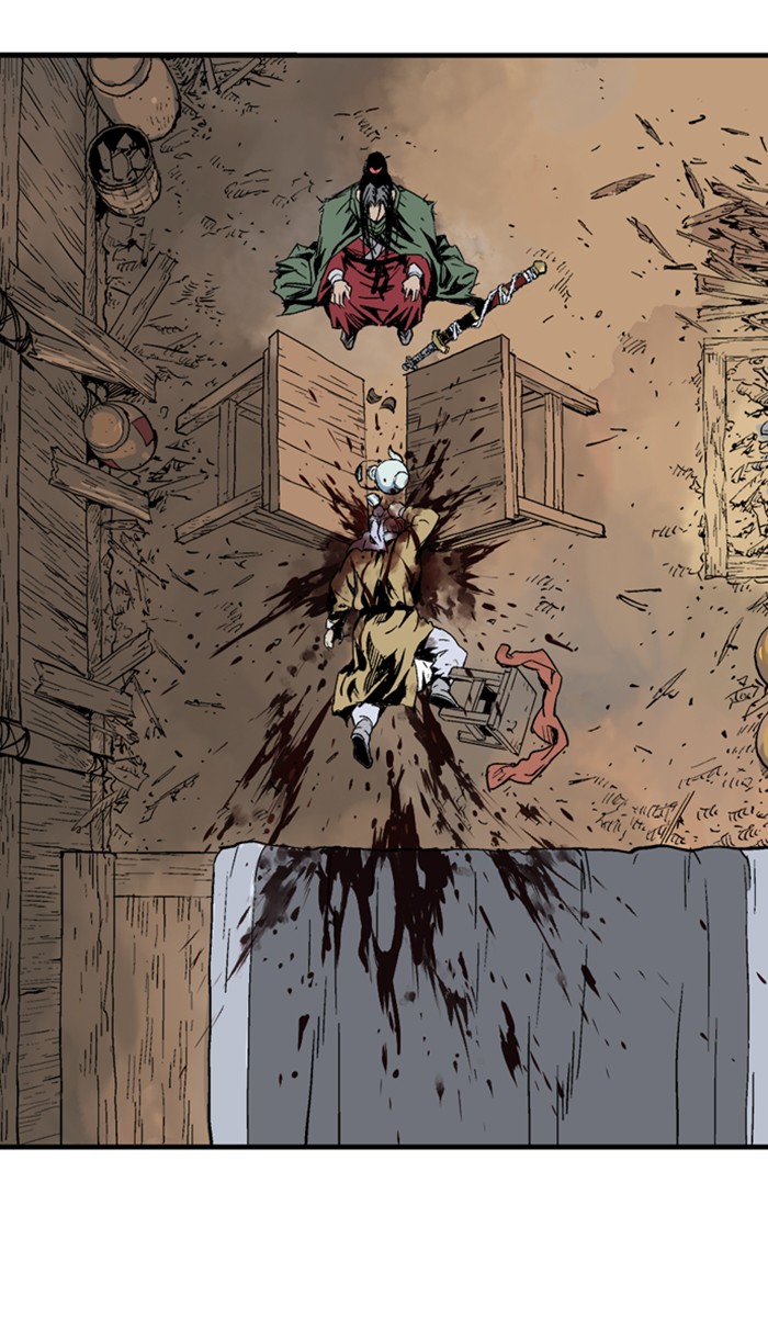 Read Gosu ENGLISH Manga Online