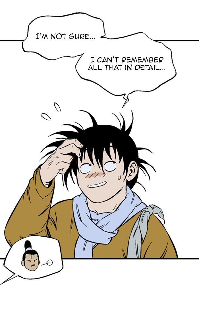 Read Gosu ENGLISH Manga Online