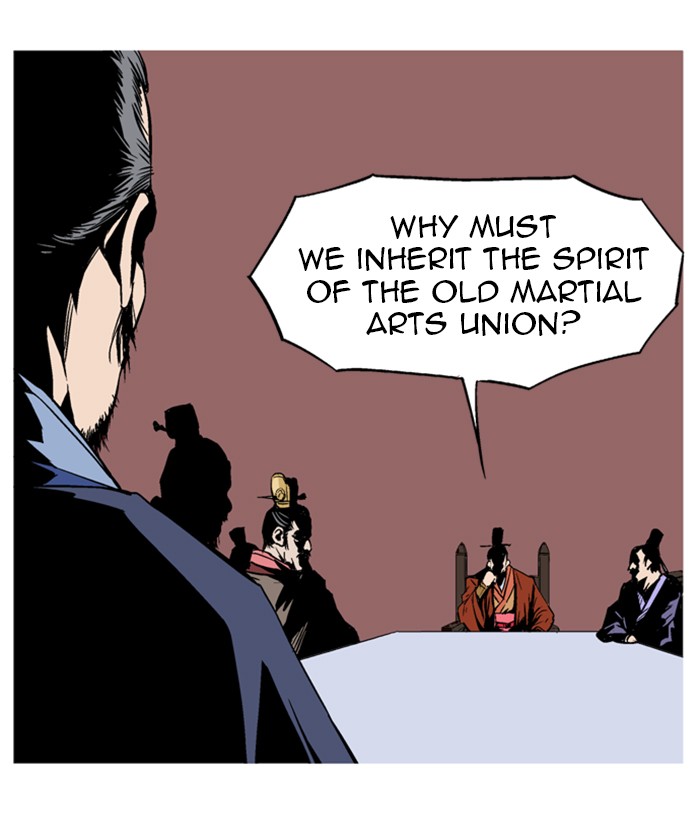 Read Gosu ENGLISH Manga Online