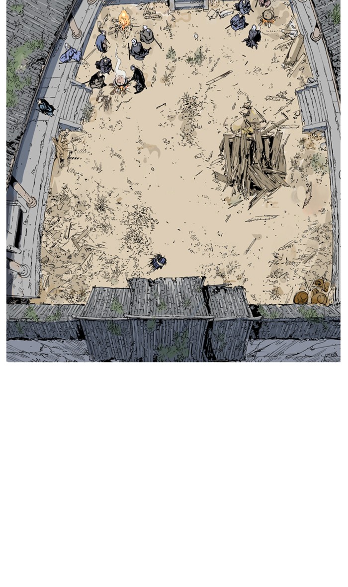 Read Gosu ENGLISH Manga Online