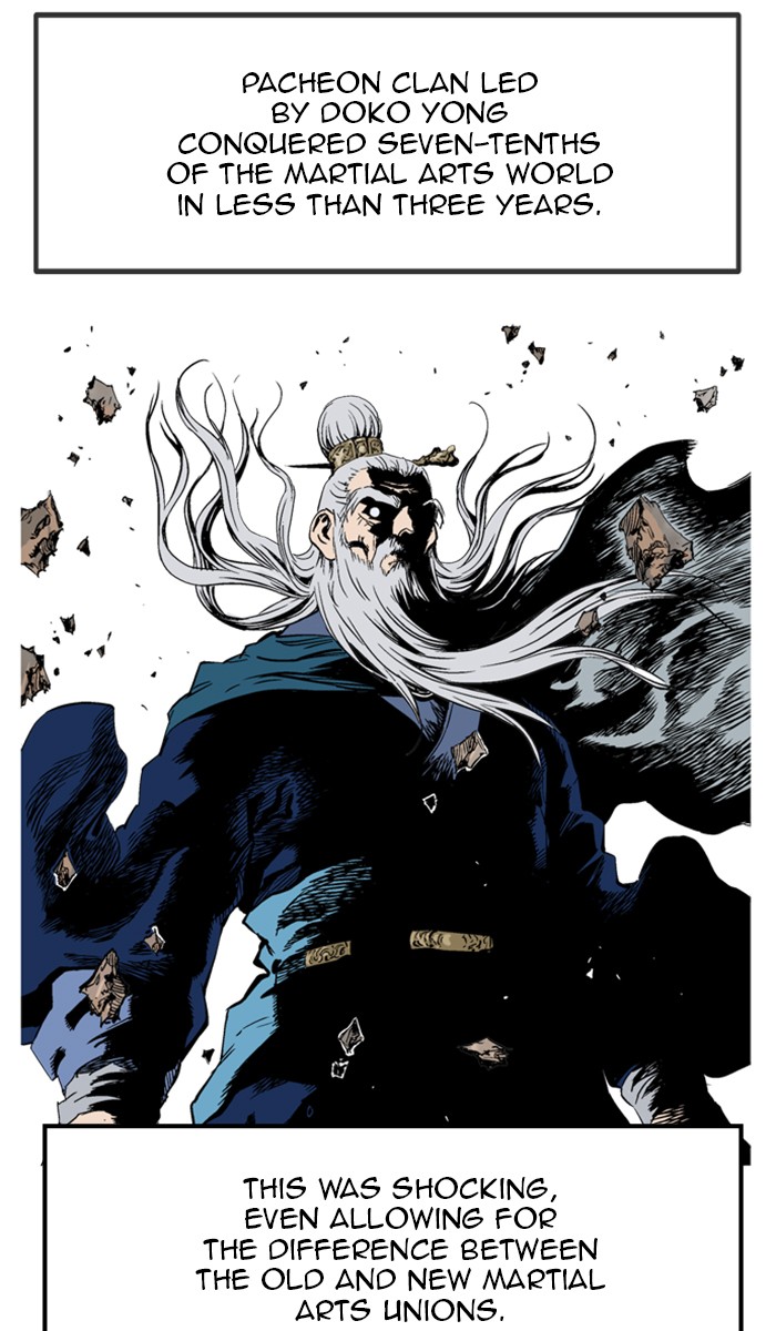 Read Gosu ENGLISH Manga Online