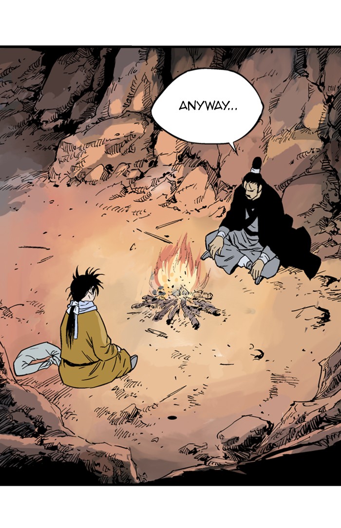 Read Gosu ENGLISH Manga Online