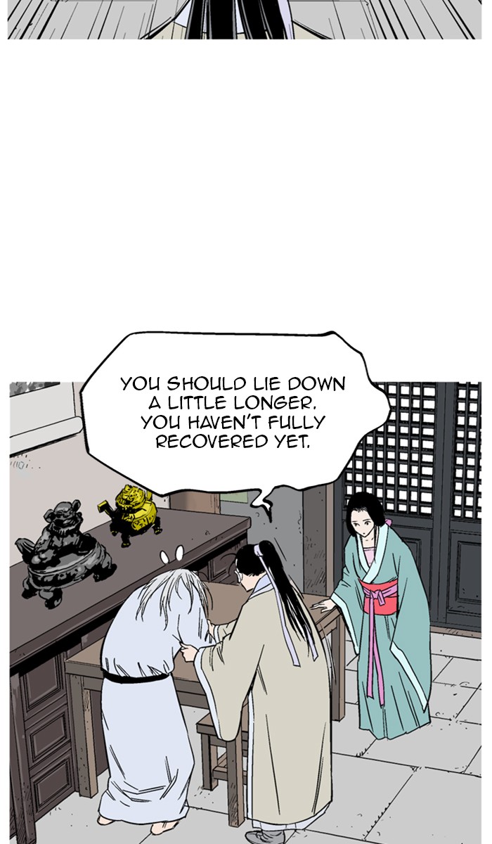 Read Gosu ENGLISH Manga Online