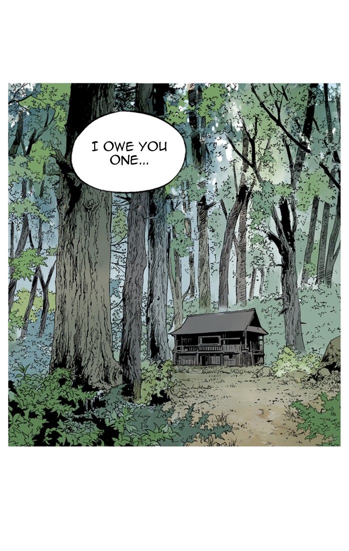 Read Gosu ENGLISH Manga Online