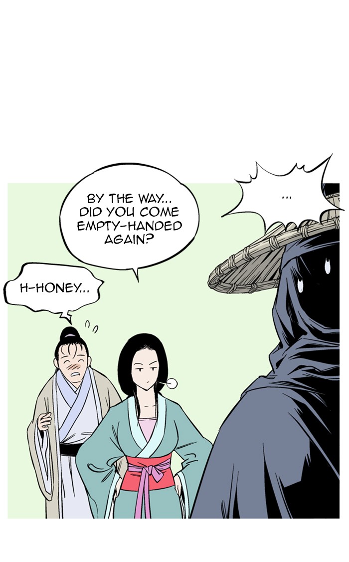 Read Gosu ENGLISH Manga Online